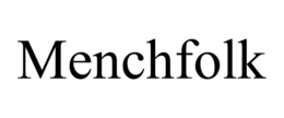 MENCHFOLK trademark