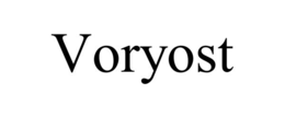 VORYOST trademark
