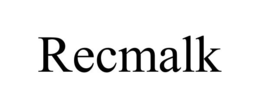 RECMALK trademark