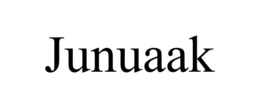 JUNUAAK trademark