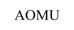 AOMU trademark