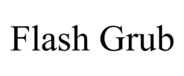 FLASH GRUB trademark