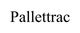 PALLETTRAC trademark