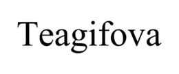 TEAGIFOVA trademark