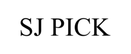 SJ PICK trademark