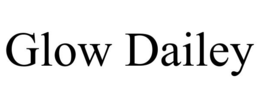 GLOW DAILEY trademark