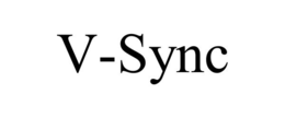 V-SYNC trademark
