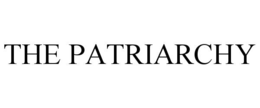 THE PATRIARCHY trademark