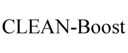 CLEAN-BOOST trademark