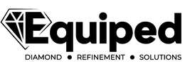 EQUIPED DIAMOND • REFINEMENT • SOLUTIONS trademark