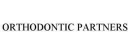 ORTHODONTIC PARTNERS trademark