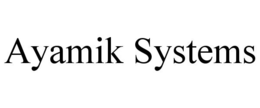 AYAMIK SYSTEMS trademark
