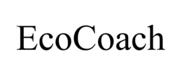 ECOCOACH trademark