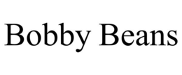 BOBBY BEANS trademark