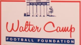 WALTER CAMP FOOTBALL FOUNDATION trademark