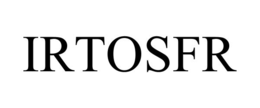 IRTOSFR trademark