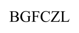 BGFCZL trademark