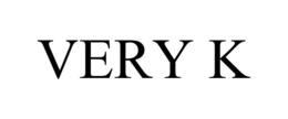 VERY K trademark