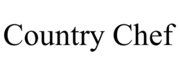COUNTRY CHEF trademark
