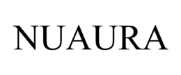 NUAURA trademark