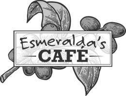 ESMERALDA'S CAFÉ trademark