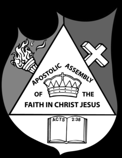 APOSTOLIC ASSEMBLY OF THE FAITH IN CHRIST JESUS ACTS 2:38 trademark