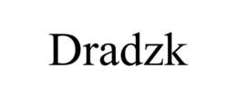 DRADZK trademark