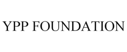 YPP FOUNDATION trademark