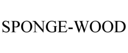 SPONGE-WOOD trademark