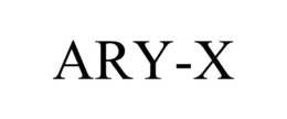 ARY-X trademark