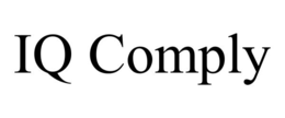 IQ COMPLY trademark