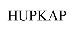 HUPKAP trademark