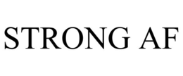 STRONG AF trademark