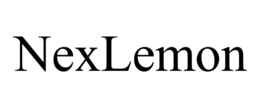NEXLEMON trademark