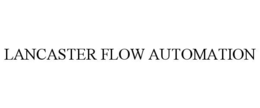 LANCASTER FLOW AUTOMATION trademark