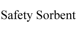 SAFETY SORBENT trademark