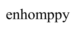 ENHOMPPY trademark