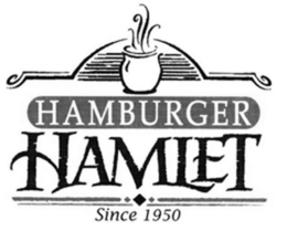 HAMBURGER HAMLET SINCE 1950 trademark