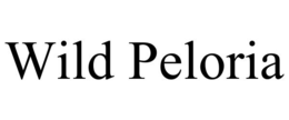WILD PELORIA trademark