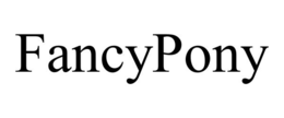 FANCYPONY trademark