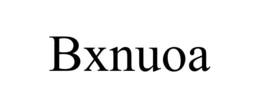 BXNUOA trademark
