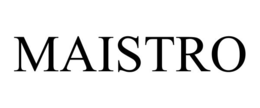 MAISTRO trademark