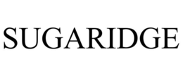 SUGARIDGE trademark