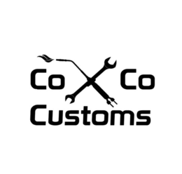 CO X CO CUSTOMS trademark