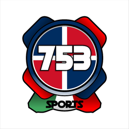 753 SPORTS trademark