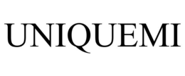 UNIQUEMI trademark