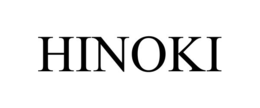 HINOKI trademark