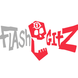 FLASH GITZ F trademark