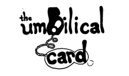 THE UMBILICAL CARD trademark