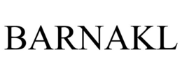 BARNAKL trademark